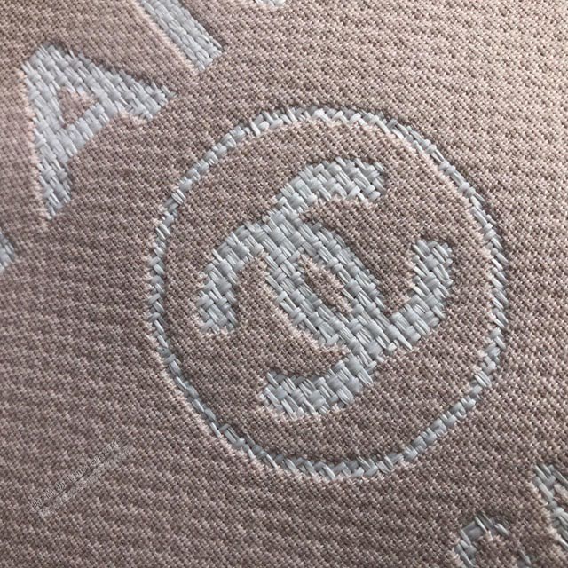Chanel女包 66941 香奈兒經典款沙灘包 Chanel帆布購物袋  djc4031